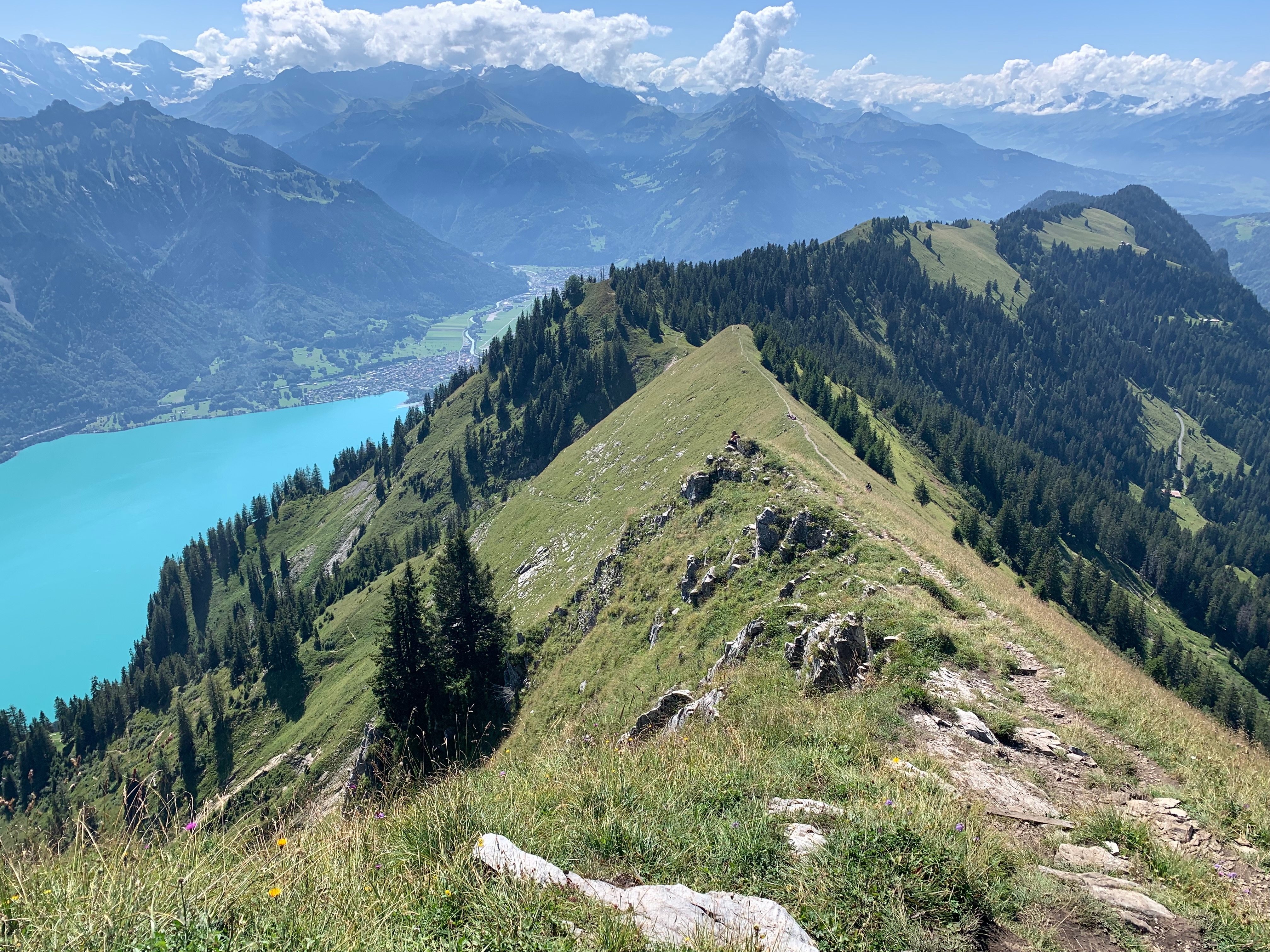 Looking back to where I've come from